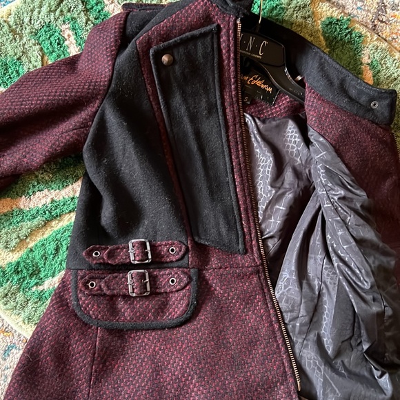 Sam Edelman Designer Jacket - Picture 7 of 8